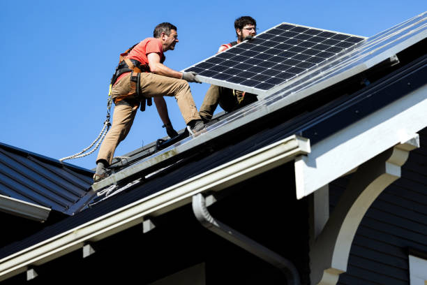 Hot Roofs in Lake Odessa, MI